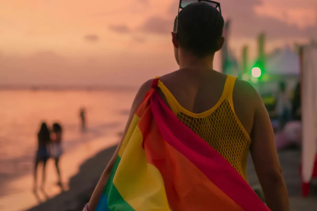 Double Six Beach (Pantai 66)